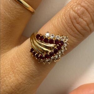 Beautiful Ring! (Size 8)